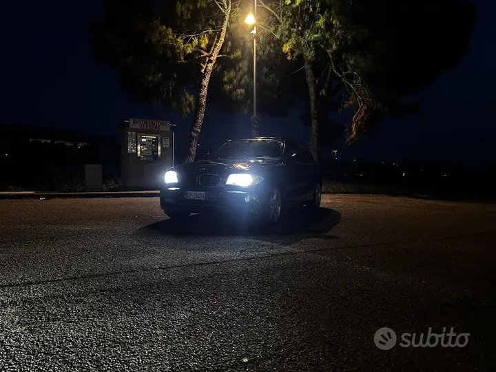 BMW 1 Series 2007 photo 5