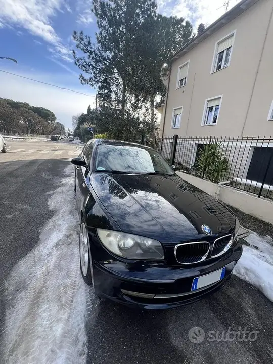BMW 1 Series 2007 photo 3