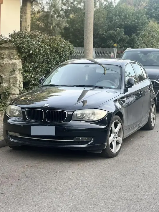 BMW 1 Series 2007 photo 2