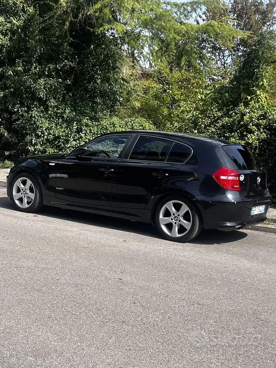 BMW 1 Series 2007 photo 4