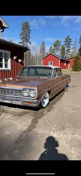 Chevrolet Bel Air 1964 photo 2