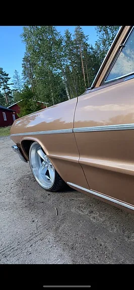 Chevrolet Bel Air 1964 photo 3
