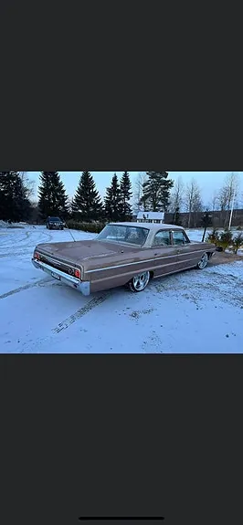 Chevrolet Bel Air 1964 photo 4