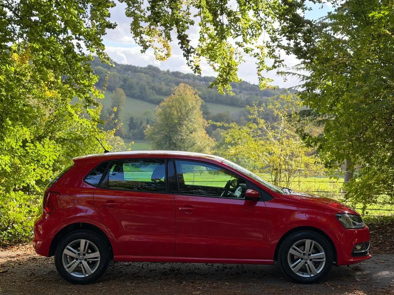 Volkswagen Polo 2016 photo 5