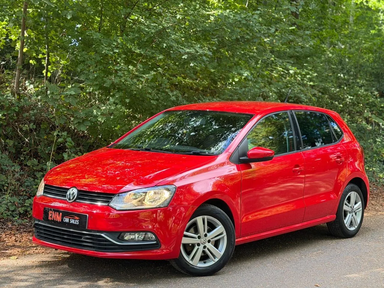 Volkswagen Polo 2016 photo 2