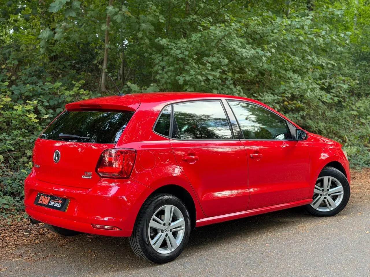 Volkswagen Polo 2016 photo 4