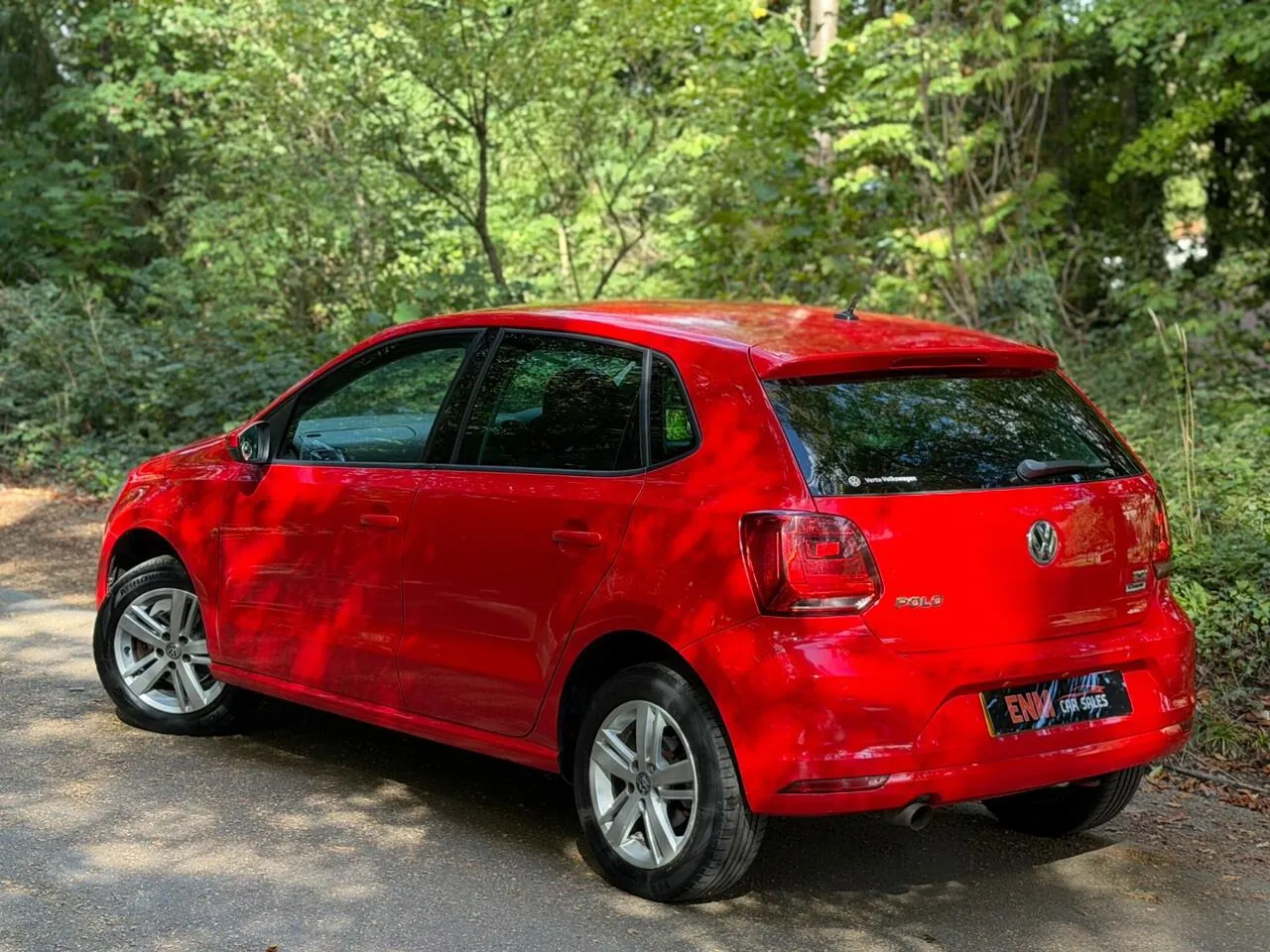 Volkswagen Polo 2016 photo 3