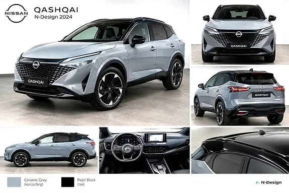 Nissan Qashqai 2024 photo 2
