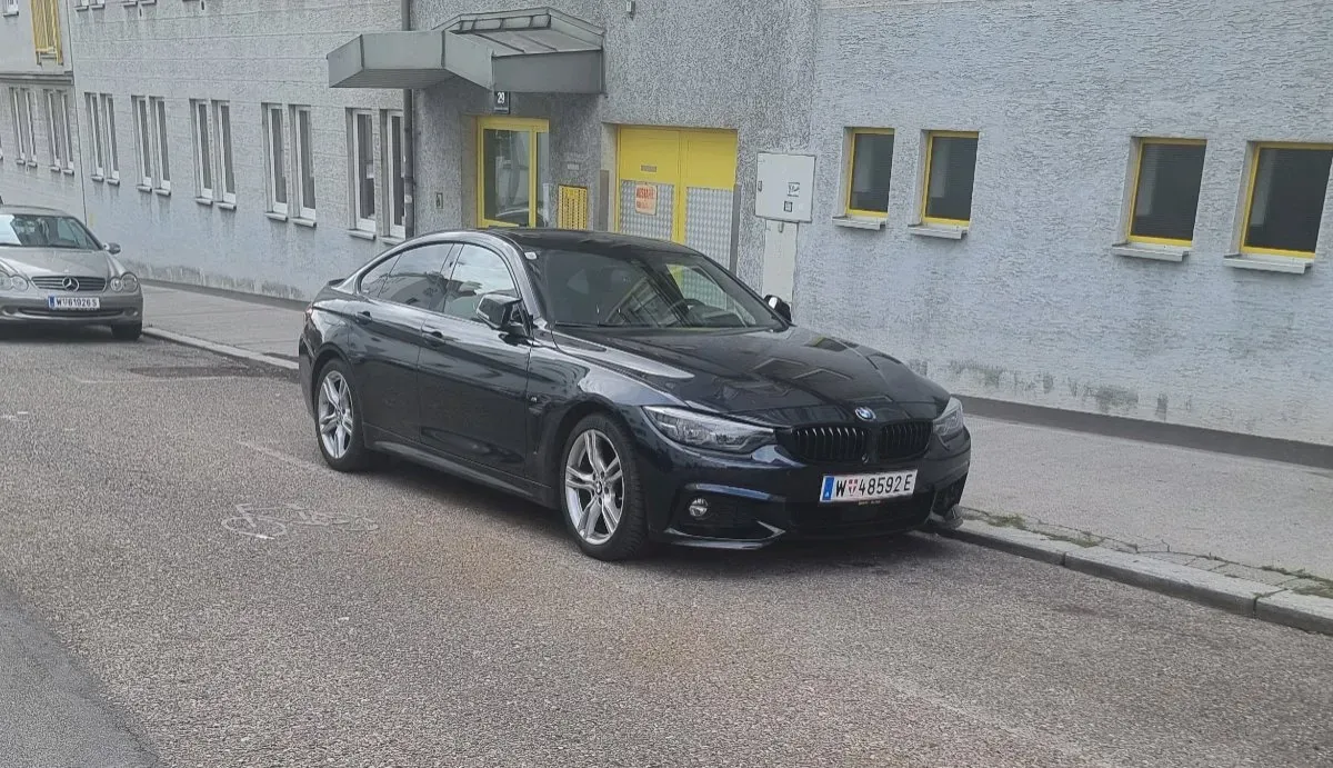 BMW 4Er-Reihe 420I