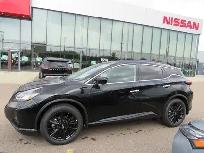 Nissan Murano 2024 photo 2
