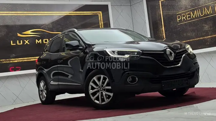 Renault Kadjar 2017 photo 4