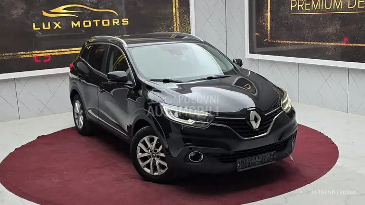 Renault Kadjar 2017 photo 5