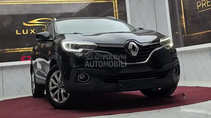 Renault Kadjar 2017 photo 2