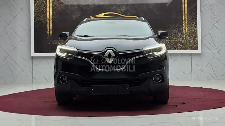 Renault Kadjar 2017 photo 3