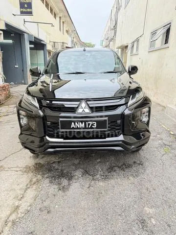 Mitsubishi Triton