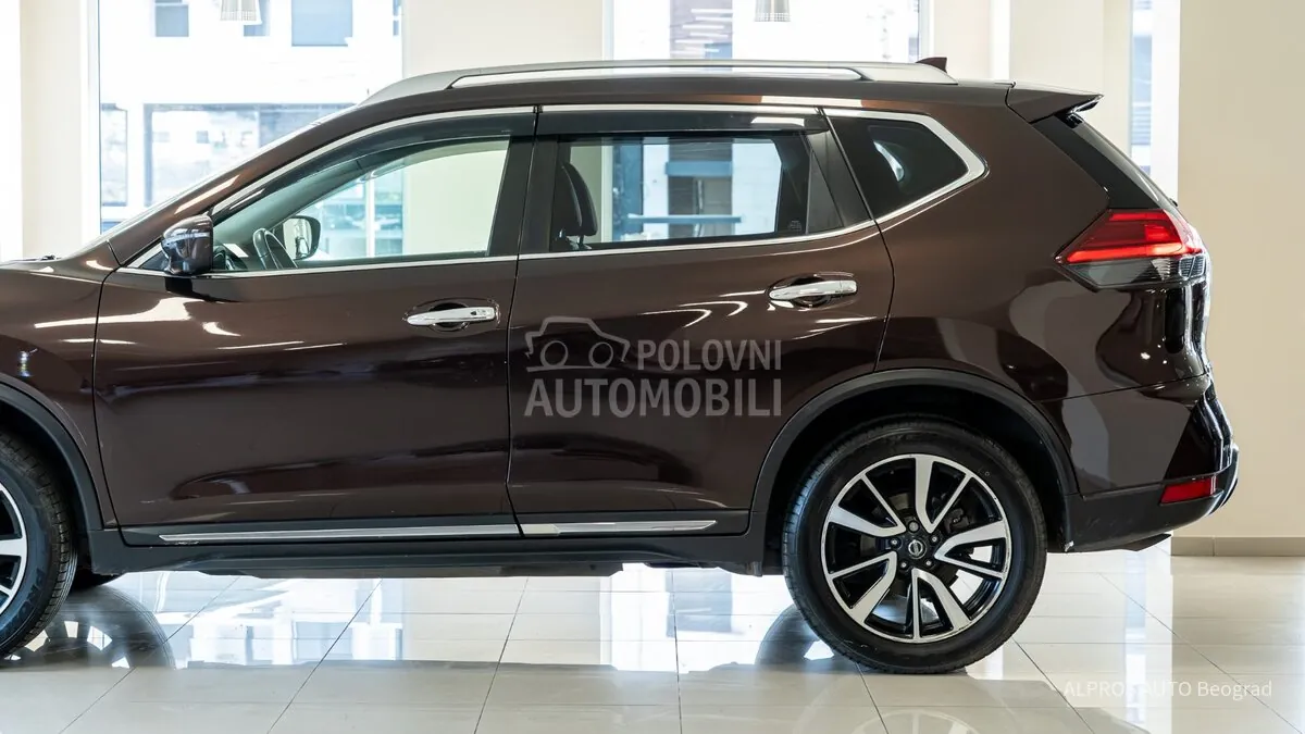 Nissan X-Trail 2019 photo 5