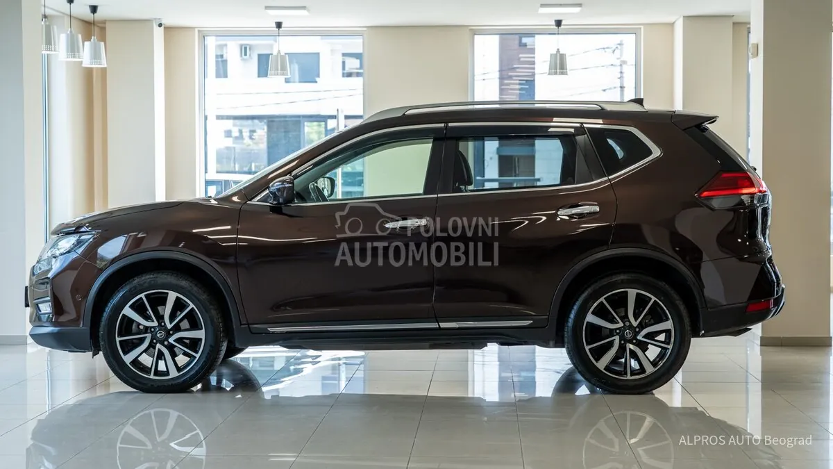 Nissan X-Trail 2019 photo 3