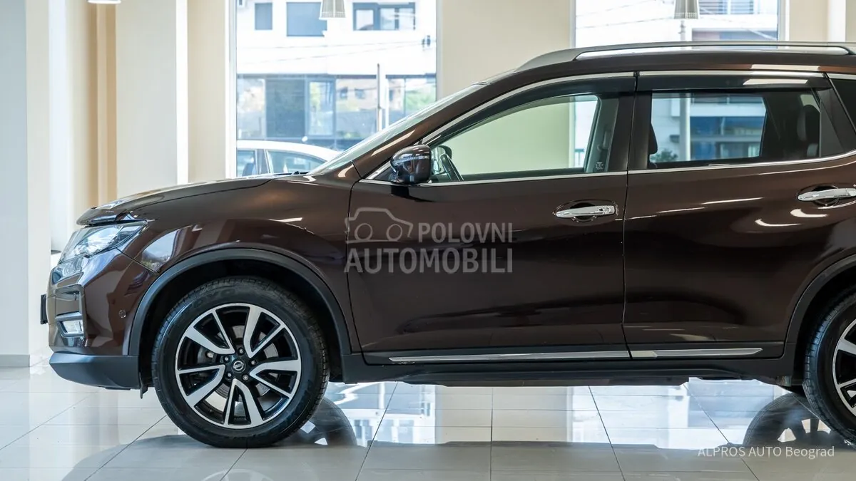 Nissan X-Trail 2019 photo 4