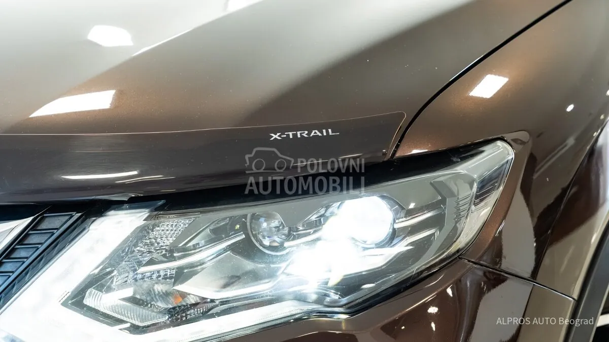 Nissan X-Trail 2019 photo 2