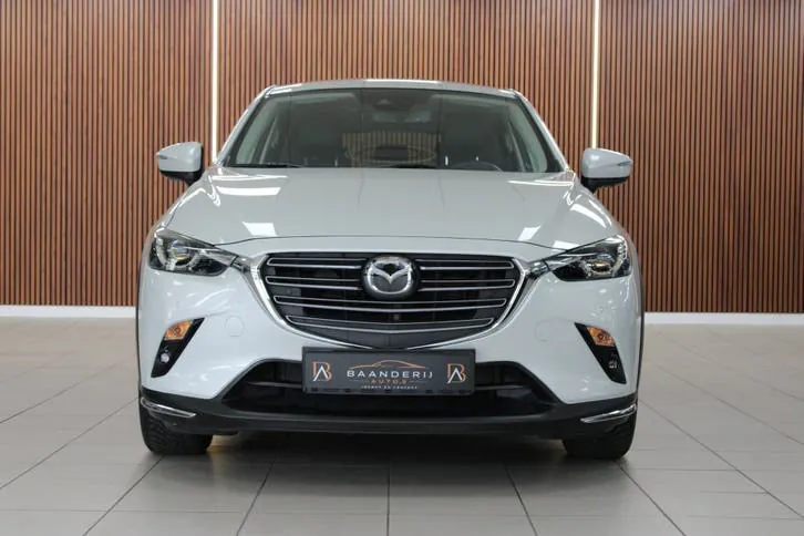 Mazda Cx-3 2022 photo 2