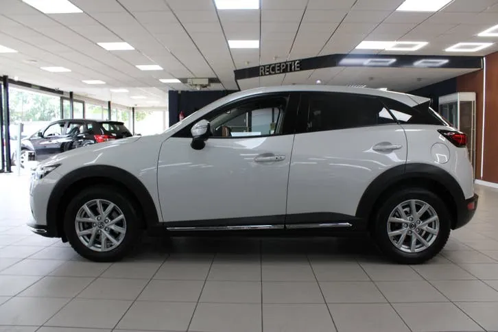 Mazda Cx-3 2022 photo 3