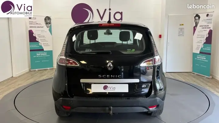 Renault Scenic 2013 photo 4