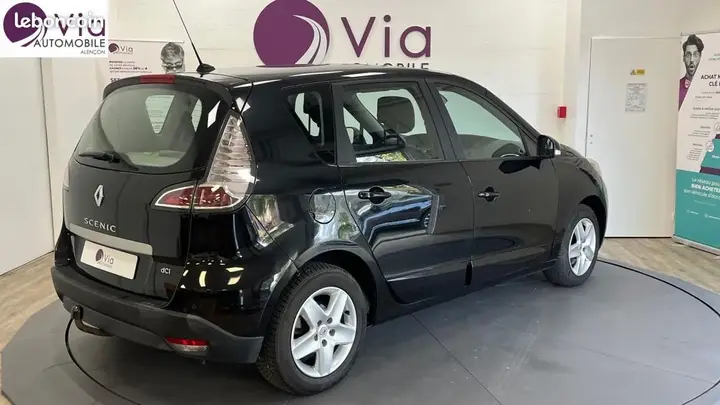 Renault Scenic 2013 photo 5