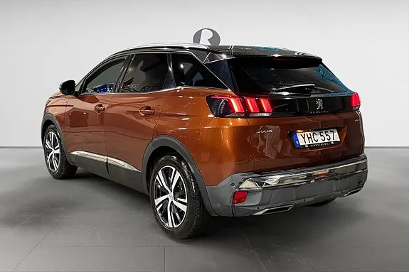 Peugeot 3008 2016 photo 5