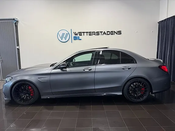 Mercedes-Benz C63 2019 photo 2