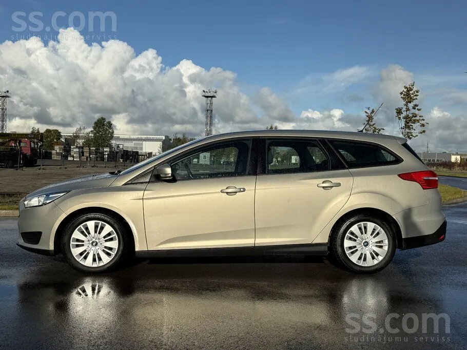 Ford Focus 2015 photo 5