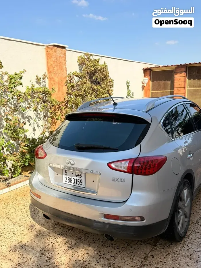 Infiniti Ex35 2009 photo 4