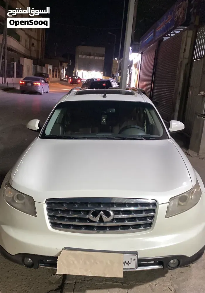 Infiniti Ex35 2009 photo 5