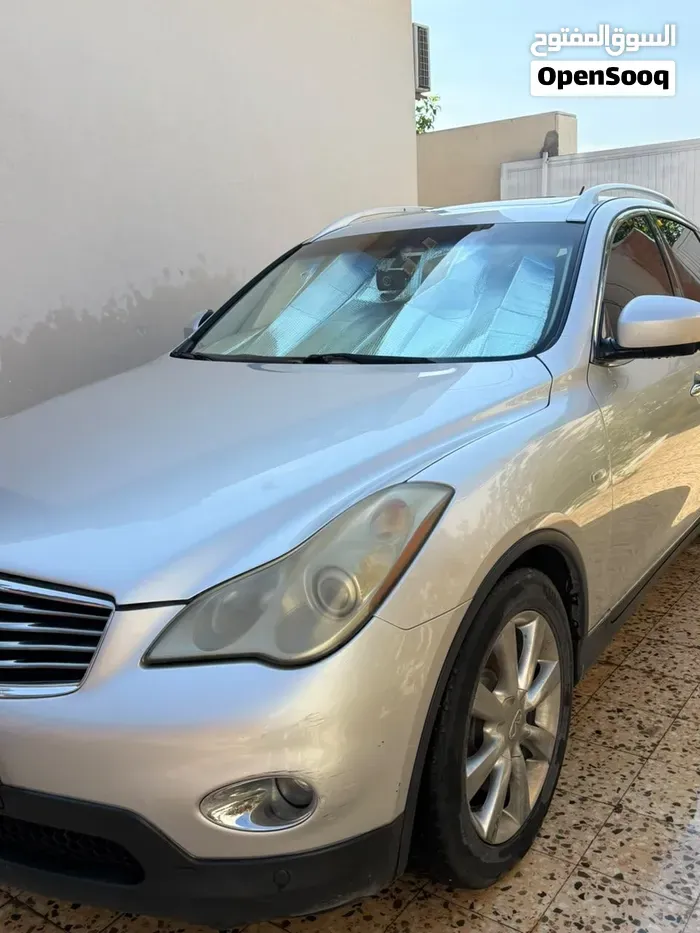 Infiniti Ex35 2009 photo 2