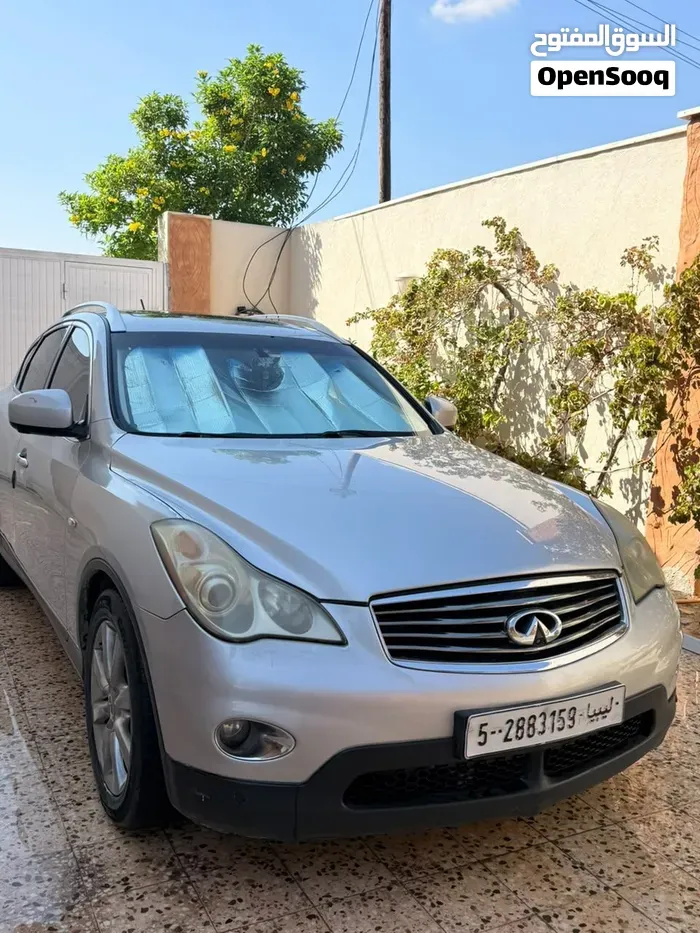 Infiniti Ex35