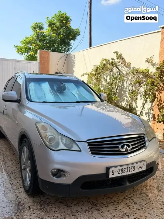 Infiniti Ex35