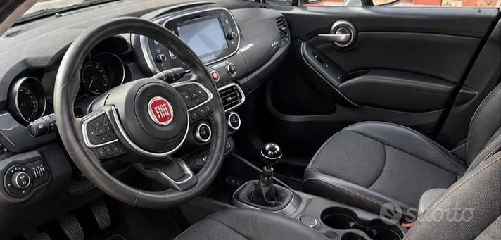 Fiat 500X 2020 photo 4