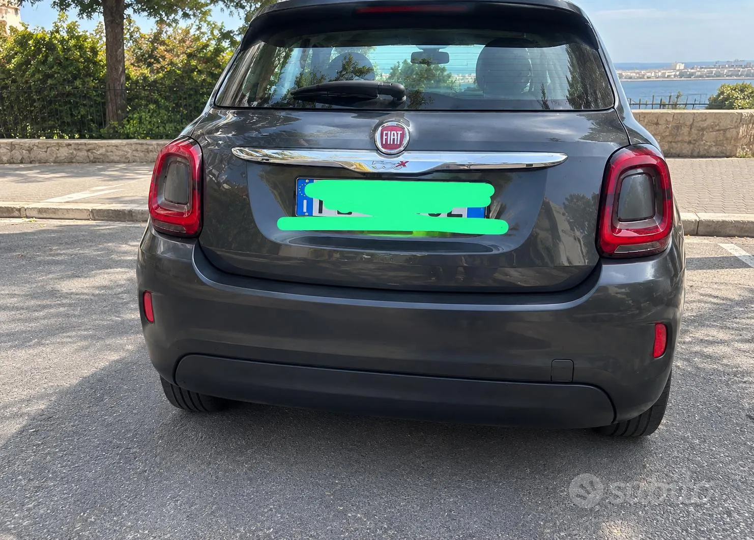 Fiat 500X 2020 photo 2