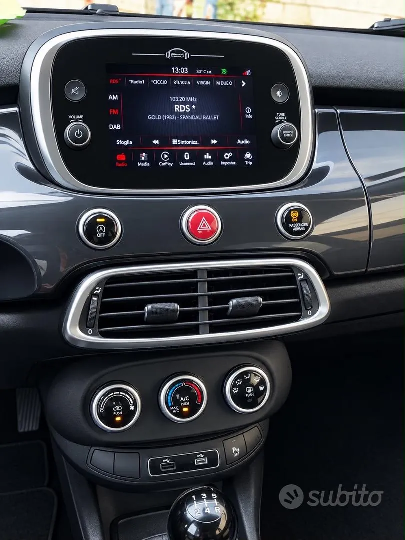 Fiat 500X 2020 photo 3