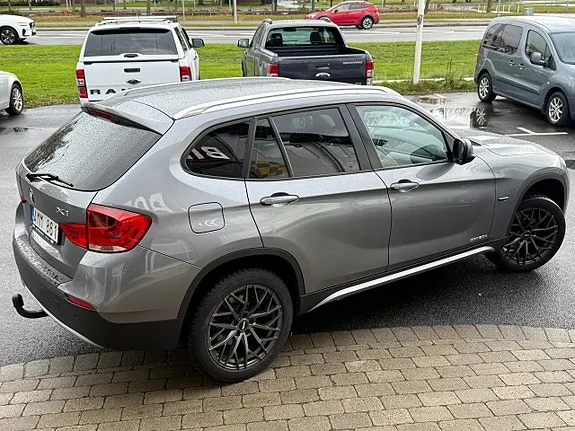 BMW X1 2011 photo 4