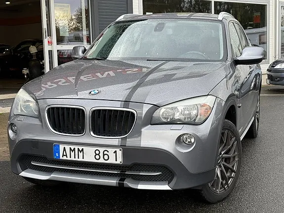 BMW X1 2011 photo 2