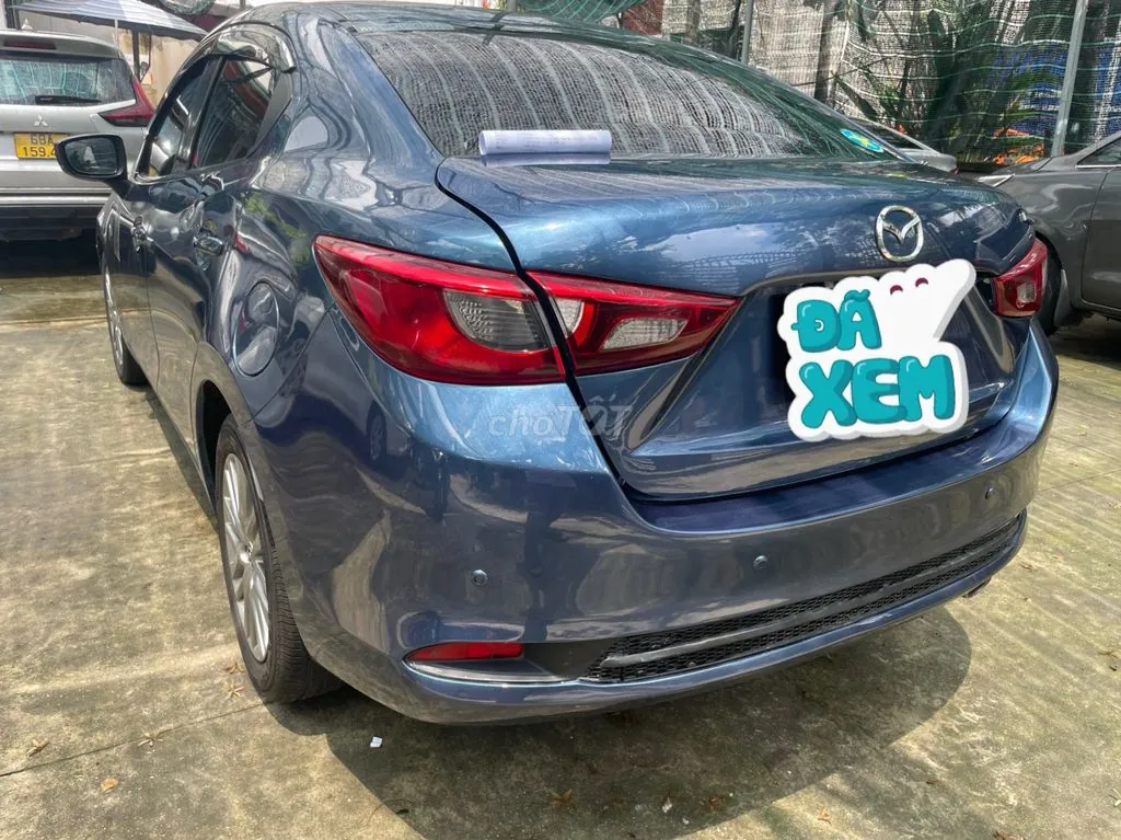 Mazda 2 2020 photo 3