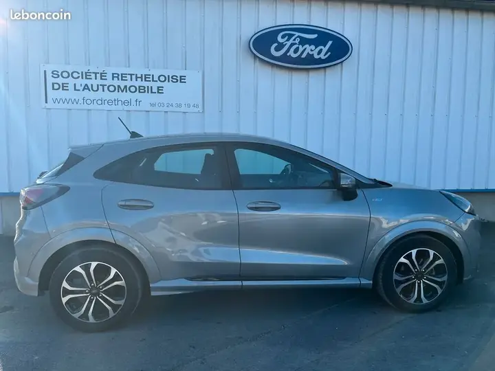 Ford Puma 2023 photo 3