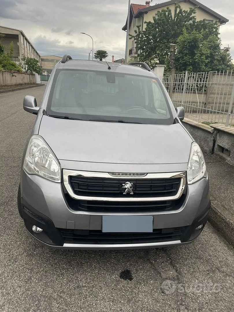 Peugeot Partner