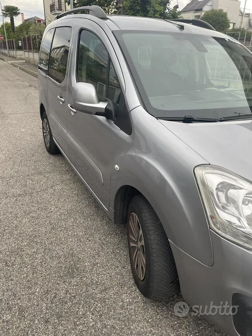 Peugeot Partner 2017 photo 3