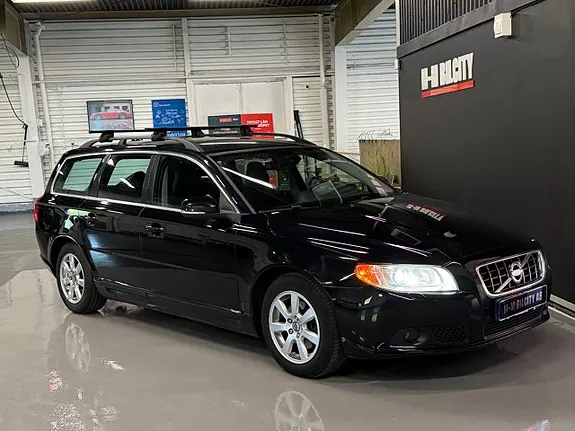 Volvo V70 2012 photo 4