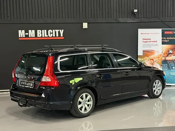 Volvo V70 2012 photo 5