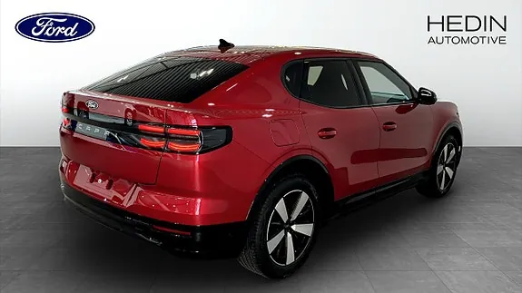Ford Capri 2025 photo 2