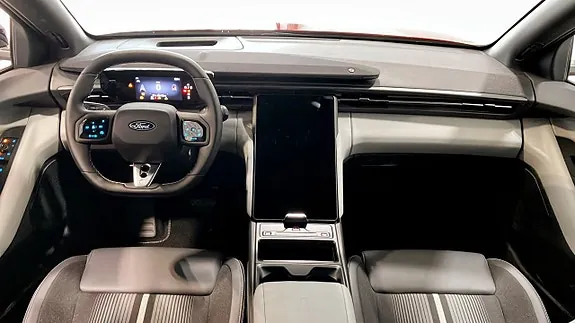 Ford Capri 2025 photo 4