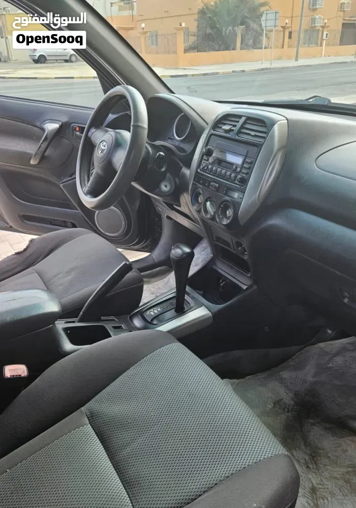 Toyota Rav 4 2005 photo 4