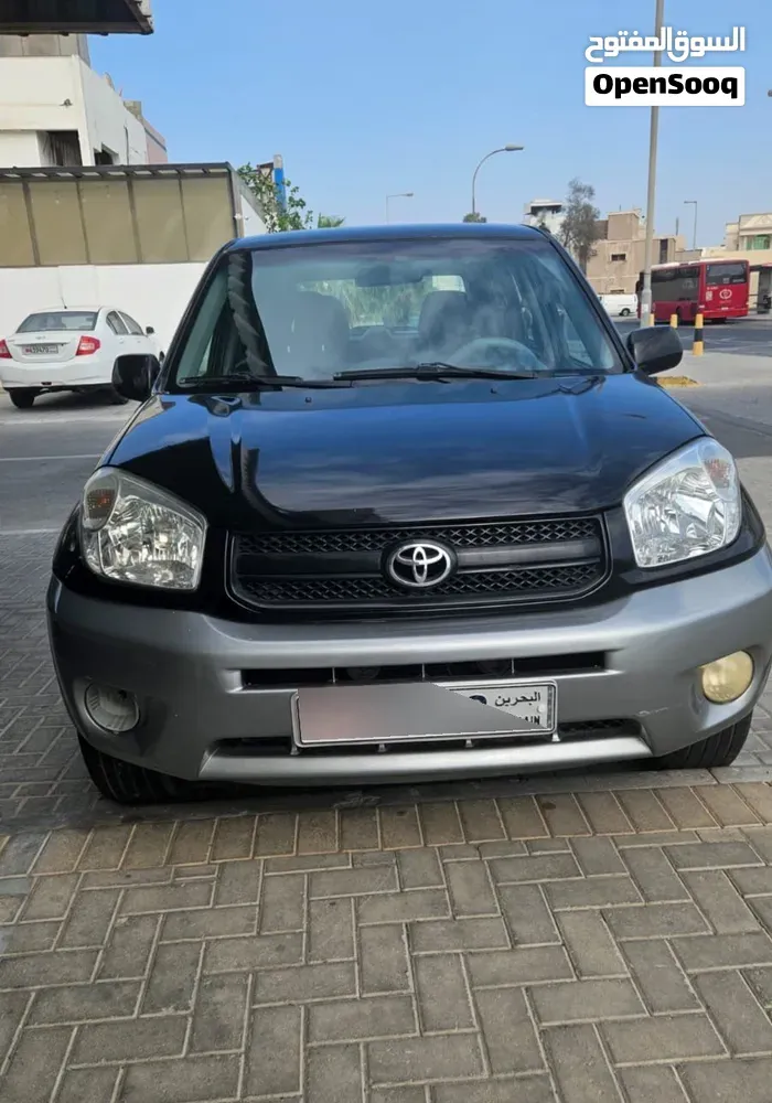 Toyota Rav 4